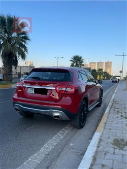 مرسيدس بنز GLA